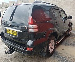2007 toyota landcruiser - Image 5/9