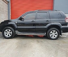 2007 toyota landcruiser - Image 6/9