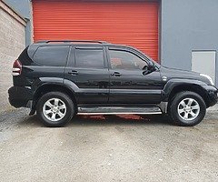2007 toyota landcruiser - Image 9/9