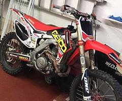 Crf450 2015