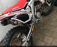 Crf450 2015