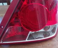 Tail light Daewoo Kalos 2002-2005