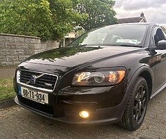 08 VOLVO C30 R. NCT 10/19