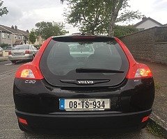 08 VOLVO C30 R. NCT 10/19 - Image 7/10