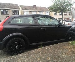 08 VOLVO C30 R. NCT 10/19 - Image 8/10