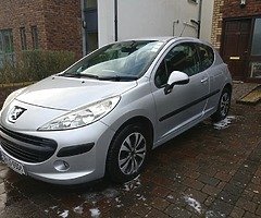 Peugeot 207 1.4hdi