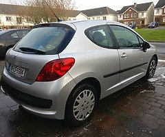 Peugeot 207 1.4hdi