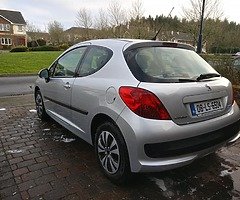 Peugeot 207 1.4hdi - Image 4/8