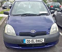 Toyota yaris