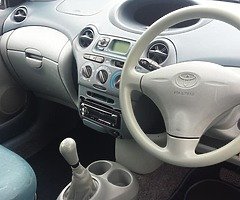 Toyota yaris - Image 4/6