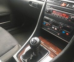 04 Audi A4 TDI 6 speed taxed n Nct’d //// - Image 7/8