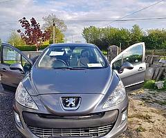 09 peugeot 308 1.6 hdi