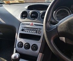 09 peugeot 308 1.6 hdi