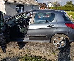 09 peugeot 308 1.6 hdi - Image 6/8