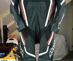 Custom Design Motorbike Leather suit all size is available - Image 3/3
