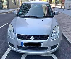 Suzuki Swift 5DR 1.3 petrol 88k kms 2008 automatic