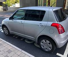 Suzuki Swift 5DR 1.3 petrol 88k kms 2008 automatic