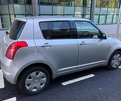 Suzuki Swift 5DR 1.3 petrol 88k kms 2008 automatic - Image 4/7