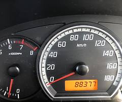 Suzuki Swift 5DR 1.3 petrol 88k kms 2008 automatic - Image 7/7