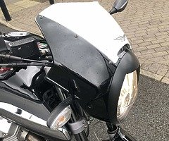 2009 moto guzzi v12 sport touring