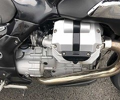 2009 moto guzzi v12 sport touring - Image 4/10