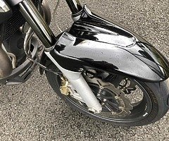 2009 moto guzzi v12 sport touring - Image 5/10