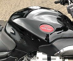 2009 moto guzzi v12 sport touring - Image 6/10