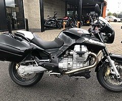 2009 moto guzzi v12 sport touring - Image 8/10