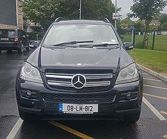 MERCEDES GL 320 CDI 4 MATIC
