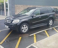 MERCEDES GL 320 CDI 4 MATIC