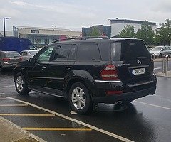 MERCEDES GL 320 CDI 4 MATIC - Image 4/10