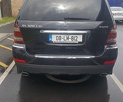 MERCEDES GL 320 CDI 4 MATIC - Image 5/10