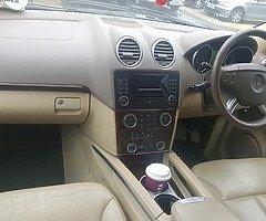 MERCEDES GL 320 CDI 4 MATIC - Image 7/10