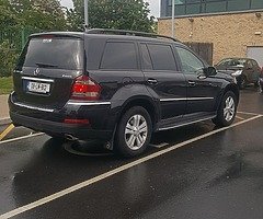 MERCEDES GL 320 CDI 4 MATIC - Image 8/10
