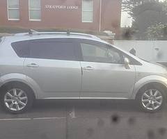 Corolla verso