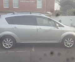 Corolla verso