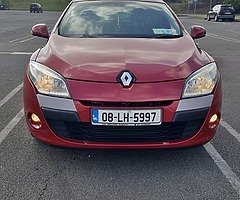 RENAULT MEGANE 1.5 DIESEL