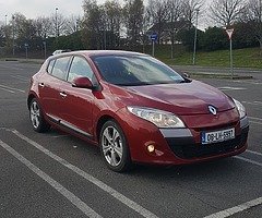 RENAULT MEGANE 1.5 DIESEL