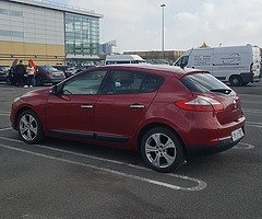 RENAULT MEGANE 1.5 DIESEL