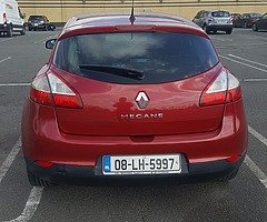 RENAULT MEGANE 1.5 DIESEL - Image 10/10