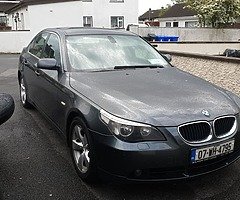 BMW 520D nct12/19 tax06/19