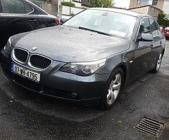 BMW 520D nct12/19 tax06/19 - Image 4/5