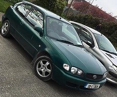 Toyota Corolla 1.4 - Image 6/6