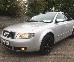 04” Audi A4 1.9 tdi taxed and nct’d///