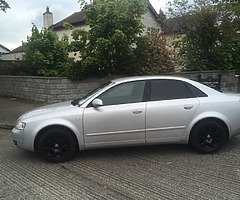 04” Audi A4 1.9 tdi taxed and nct’d///