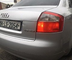 04” Audi A4 1.9 tdi taxed and nct’d/// - Image 4/10