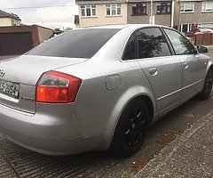 04” Audi A4 1.9 tdi taxed and nct’d/// - Image 5/10