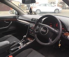 04” Audi A4 1.9 tdi taxed and nct’d/// - Image 6/10