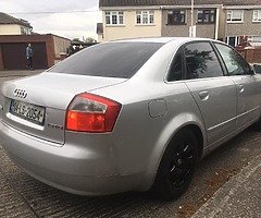 04” Audi A4 1.9 tdi taxed and nct’d/// - Image 9/10