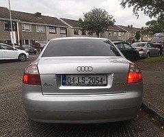 04” Audi A4 1.9 tdi taxed and nct’d/// - Image 10/10